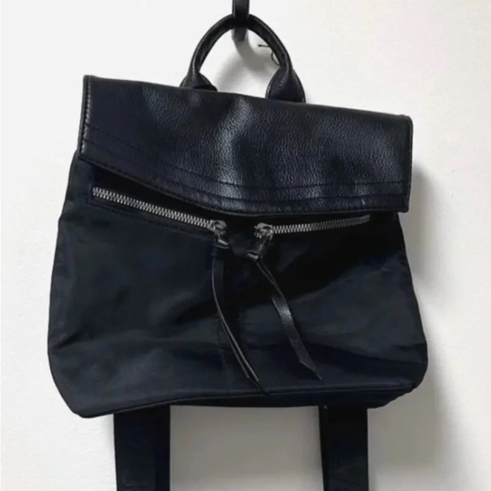 Botkier Black Backpack - Picture 1 of 8